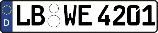 LB-WE4201