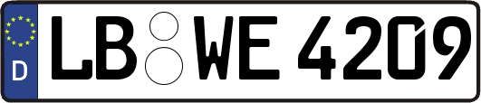 LB-WE4209
