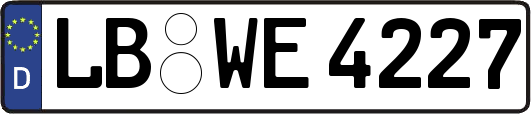 LB-WE4227
