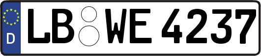 LB-WE4237