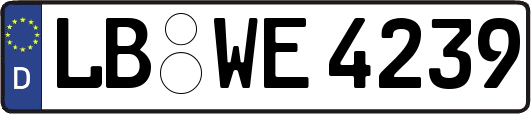 LB-WE4239