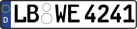 LB-WE4241