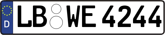 LB-WE4244