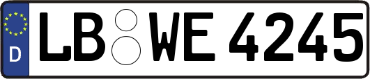 LB-WE4245