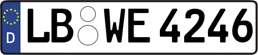 LB-WE4246