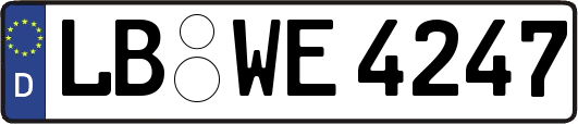 LB-WE4247