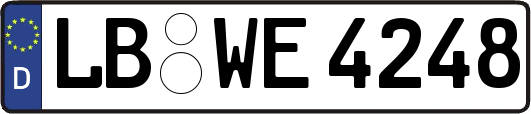 LB-WE4248