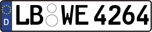 LB-WE4264