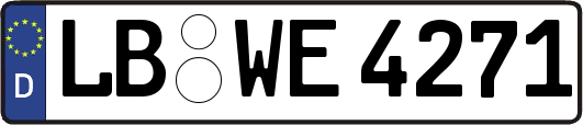 LB-WE4271