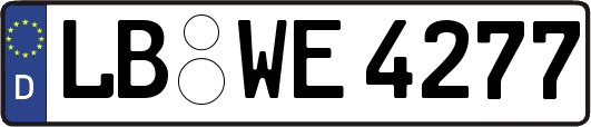 LB-WE4277