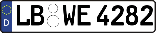 LB-WE4282