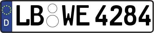 LB-WE4284