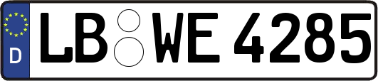 LB-WE4285