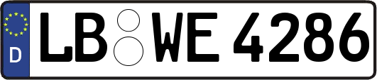 LB-WE4286