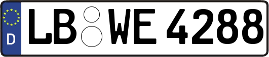 LB-WE4288
