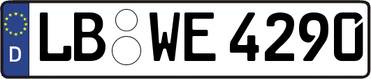 LB-WE4290