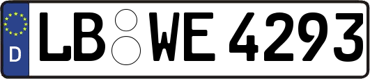 LB-WE4293