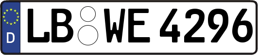 LB-WE4296