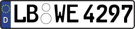 LB-WE4297