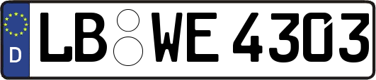 LB-WE4303