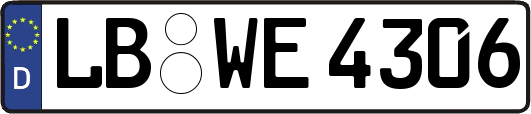 LB-WE4306
