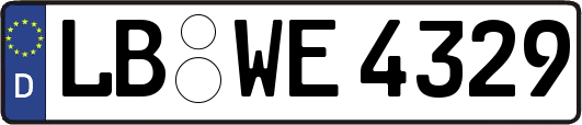 LB-WE4329