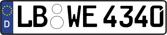 LB-WE4340