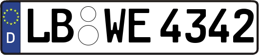 LB-WE4342