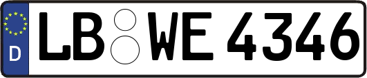 LB-WE4346