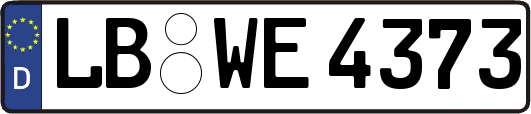 LB-WE4373