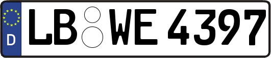 LB-WE4397