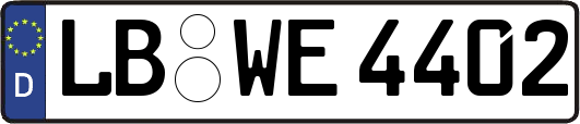 LB-WE4402