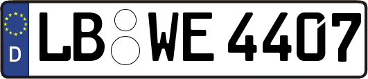 LB-WE4407