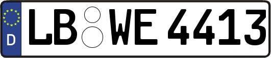 LB-WE4413
