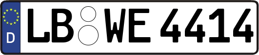LB-WE4414