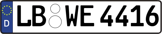 LB-WE4416
