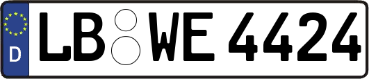 LB-WE4424