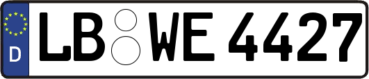 LB-WE4427