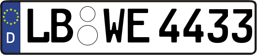 LB-WE4433