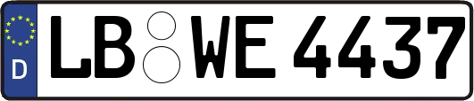 LB-WE4437