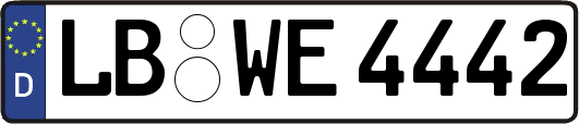 LB-WE4442
