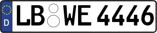 LB-WE4446
