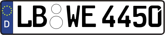 LB-WE4450