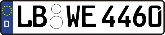 LB-WE4460