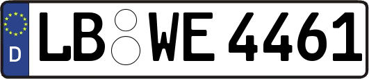 LB-WE4461