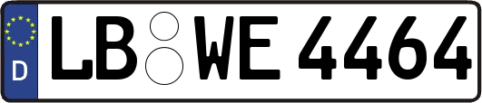 LB-WE4464