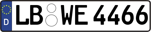 LB-WE4466
