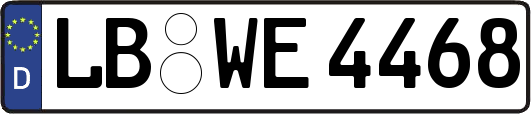 LB-WE4468