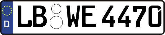 LB-WE4470