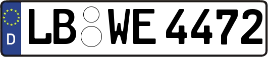 LB-WE4472